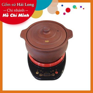 Nồi nấu đa năng 3,3 lít NodaCook tính năng kháng khuẩn