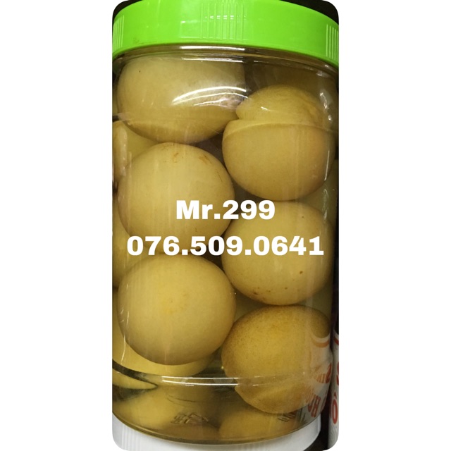 Nước chanh muối trái Hưởng Sang hủ 1 kg