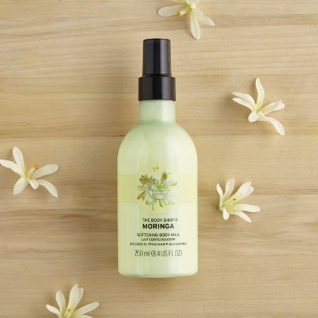 Sữa dưỡng thể The Body Shop Moringa Milk Body Lotion 250ml