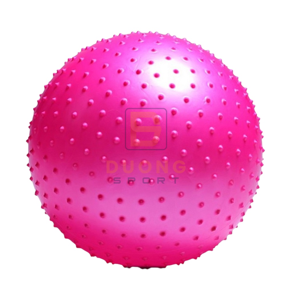 Bóng Yoga Tập Gym Tập Thể Thao Tại Nhà  65Cm Dày 2mm