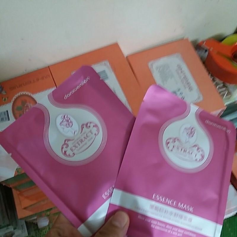 Com bô 10 miếng mặt nạ hoàng cung