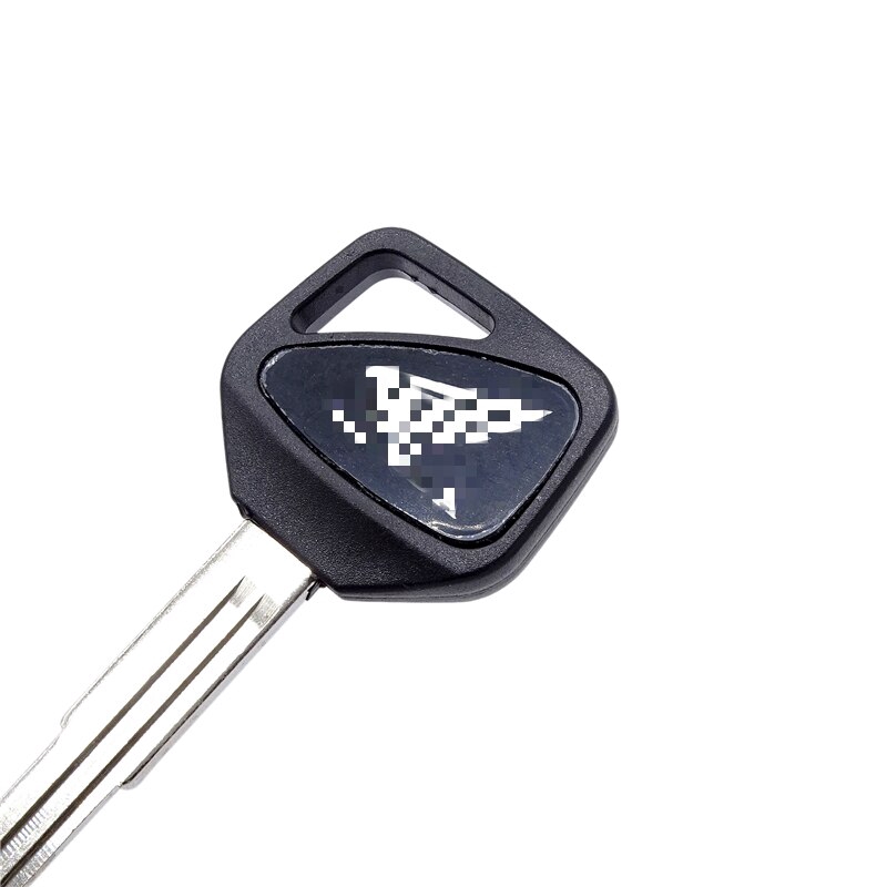 1 Chiếc Xe Máy Màu Đen Trống Chìa Khóa Embryo Uncut Moryorbike Phong Cách Dành Cho Xe Honda CBR600RR F5 CB400 VTEC 1 2 3 4 th CB1300 hornet 600