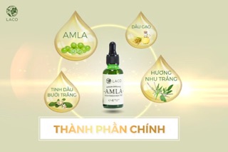 Serum Kích Mọc Tóc🍀 ORGANIC AMLA🍀30ml