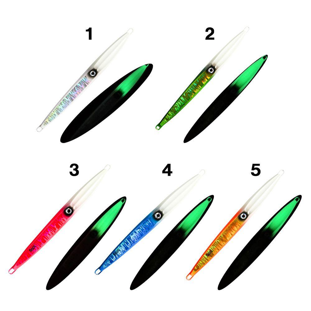 Mồi Câu Cá Giả Bằng Kim Loại Không Móc 100g 145mm