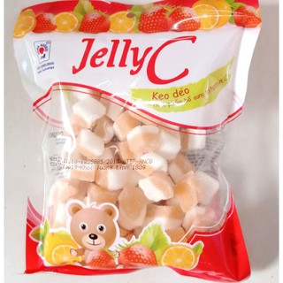 Thanh Hóa - Kẹo dẻo Jelly C Hải Hà 120g