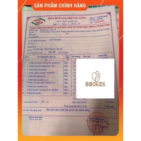 Bio Island Milk Calcium Bone Care 150 viên Canxi sữa hữu cơ shopnguyenanh88