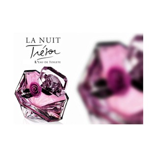 Nước hoa lancome la nuit tresor edt test 5ml/10ml/20ml