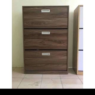 Tủ giầy  thông  minh  3 tầng