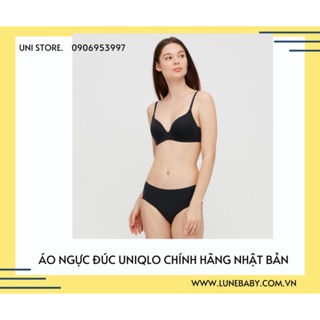 Áo ngực không gọng Uniqlo mẫu mới 2020