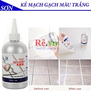 Keo chỉ gạch, keo chít mạch gạch sàn gạch chuyên nghiệp cho nhà như mới HomeCare