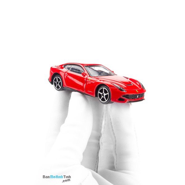 [Mã TOYJAN hoàn 20K xu đơn 50K] Mô hình siêu xe Ferrari tỷ lệ 1:64 Bburago