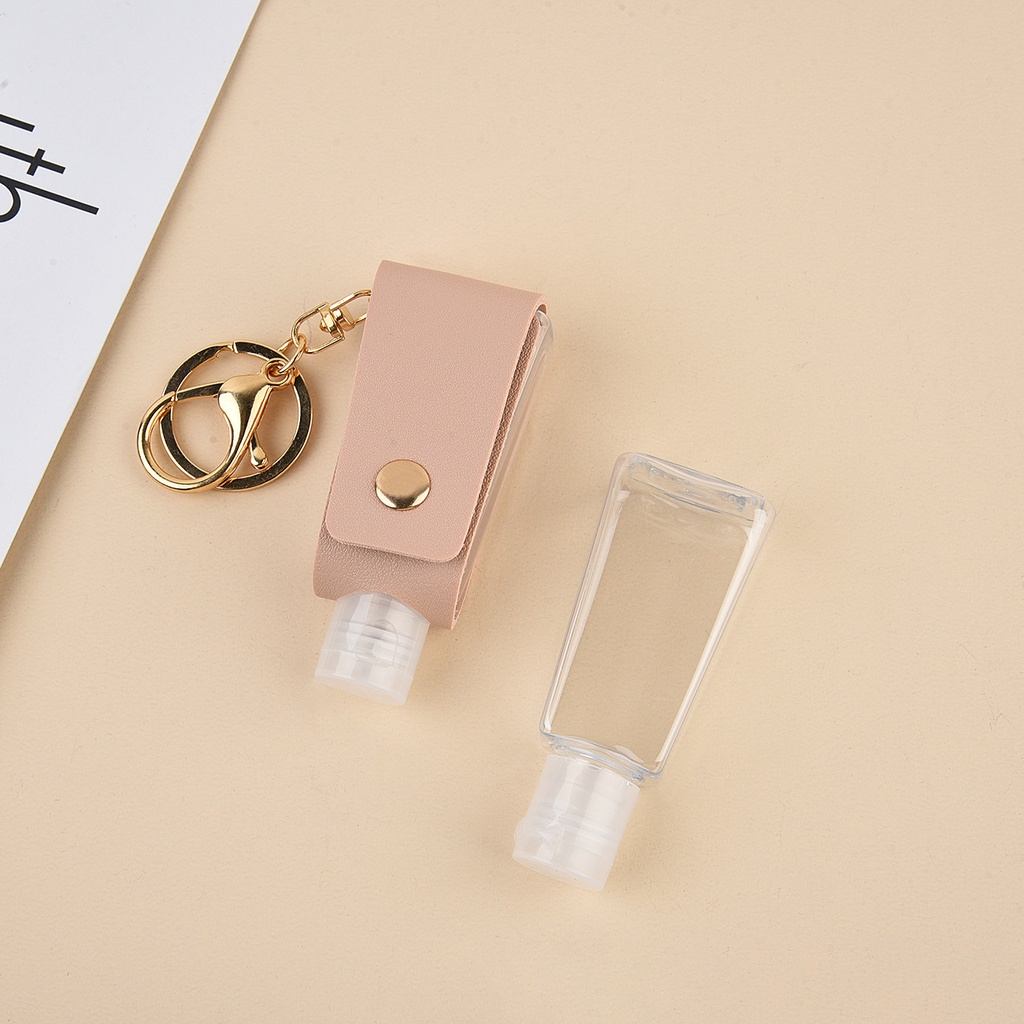 Vỏ Giữ Bình Du Lịch 30ml Nhiều Màu Sắc Tiện Dụng