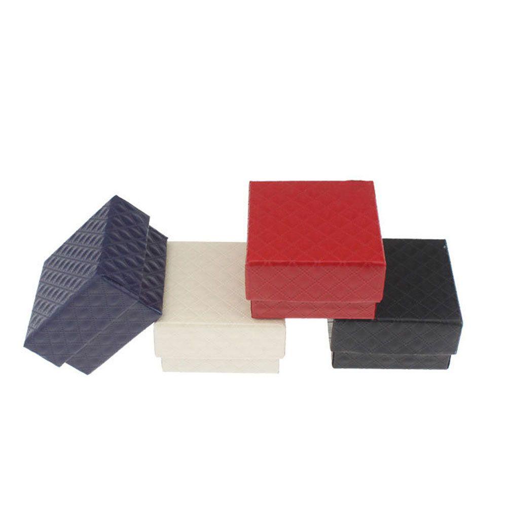 ANEMONE Hộp Đựng Trang Sức Nhiều Màu Sắc Thời Trang Chất Lượng Cao