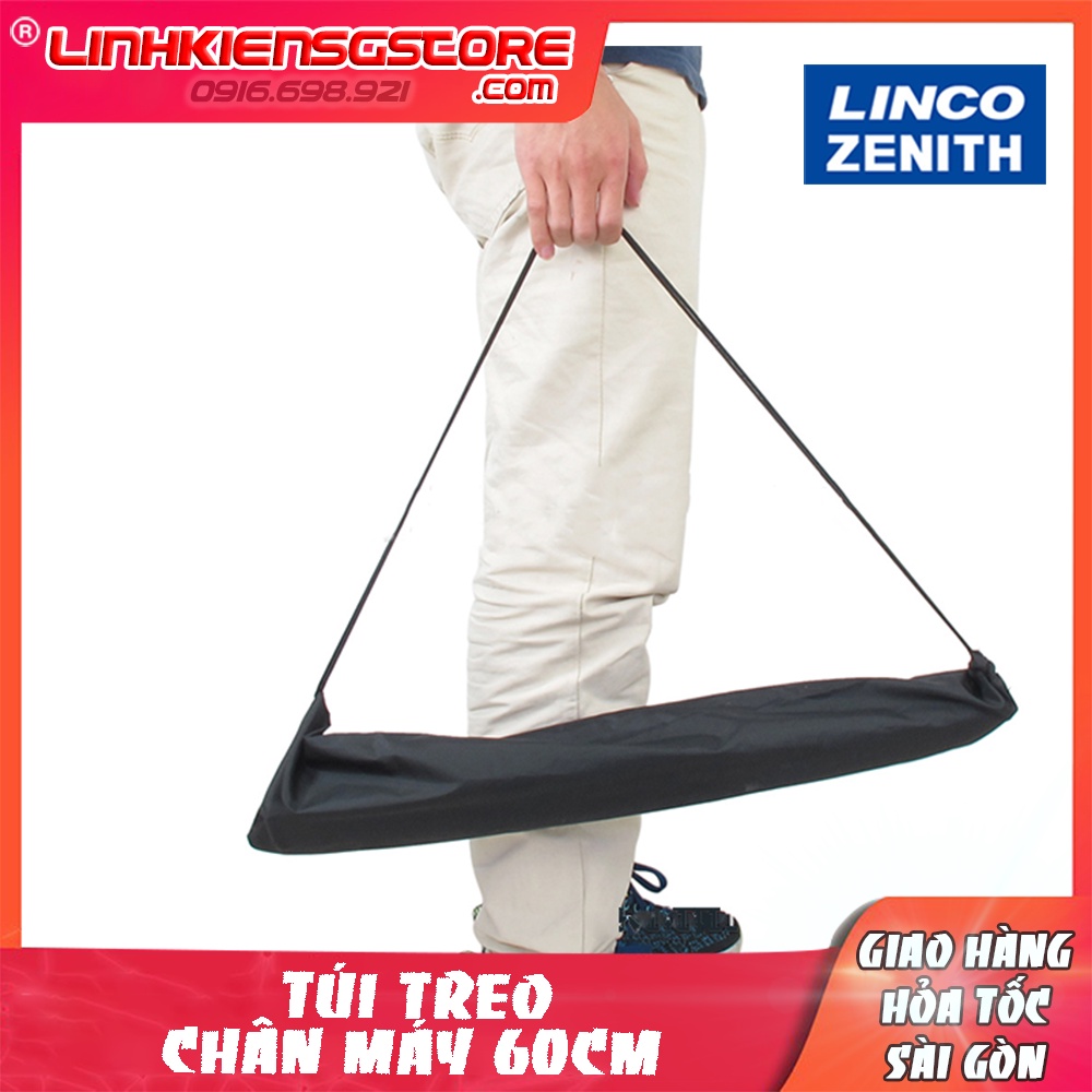 Túi đựng gậy quay tiktok, chân đèn live stream Linco Zenith 60cm