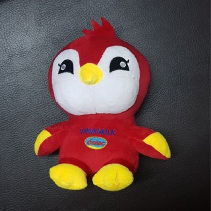 Thú Bông Hình Chim Cánh Cụt - Hàng Khuyến Mãi Vinamilk