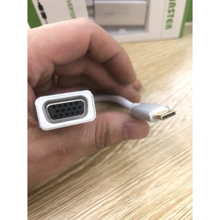 Cáp Chuyển Đổi Type-C Sang VGA Kingmaster KY-V001S