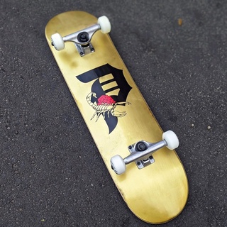 Ván Trượt Skateboard PRIMITIVE DIRTY P SCORPION COMPLETE 8.0