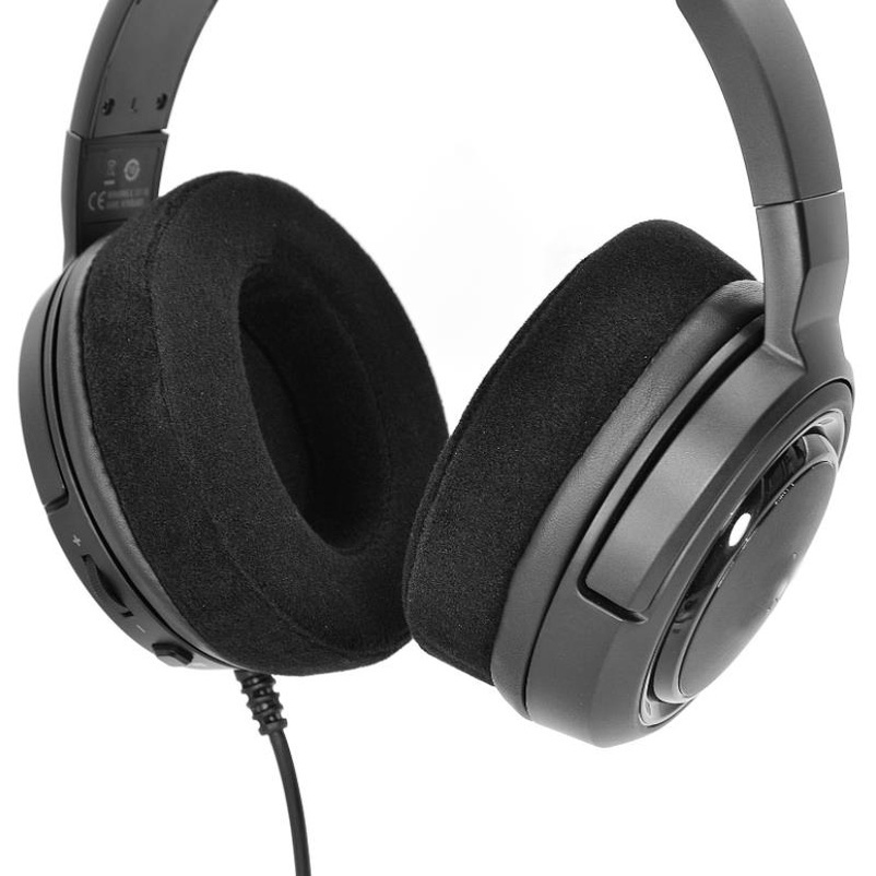 Đệm tai nghe thay thế tiện dụng cho Corsair Hs35 Hs40 Hs50 Hs60 Hs70 Pro
