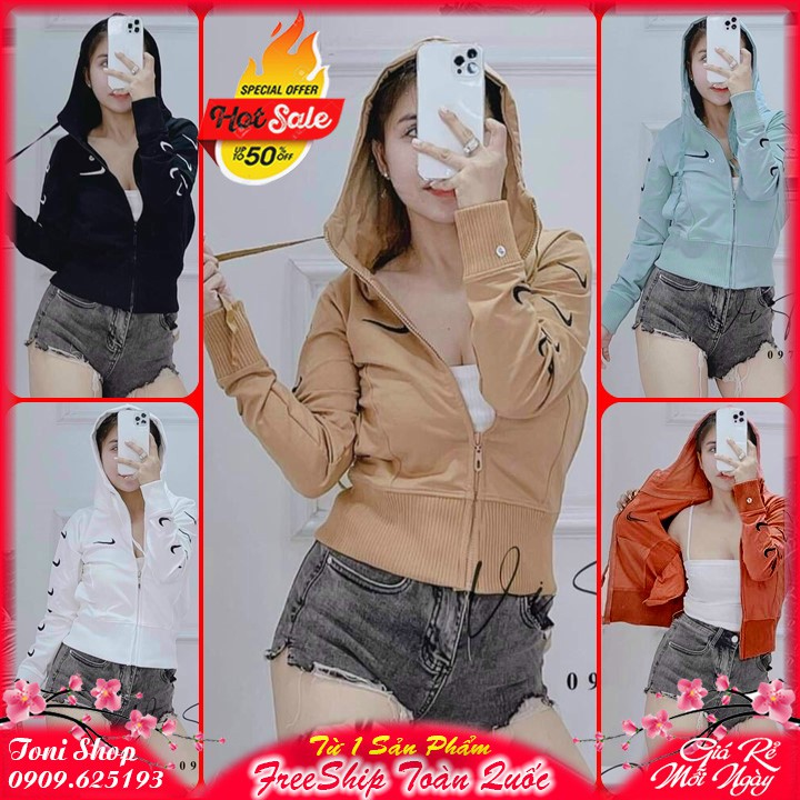 [Giá Tốt] ÁO KHOÁC NỮ DA CÁ LỬNG (M70 - Lưỡi Liềm)