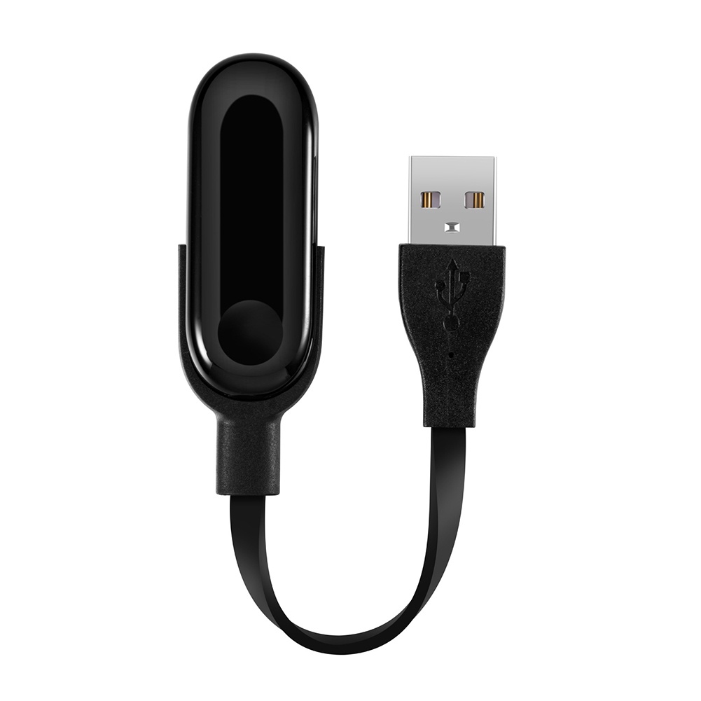 Bộ sạc đồng hồ thông minh USB thay thế cho Xiaomi Mi Band 3