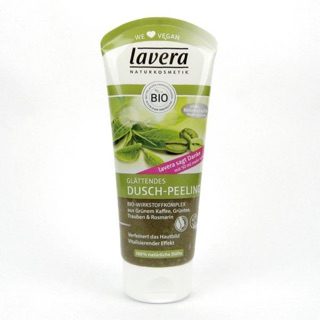 Sữa tắm tẩy da chết toàn thân Lavera (100ml)