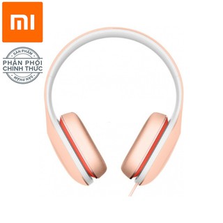Tai nghe chụp tai Xiaomi Mi Headphones Comfort (Cam)