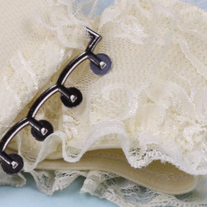 Đai Nịt Bụng Corset Co Giãn Viền Bèo Gợi Cảm Cho Bạn Gái