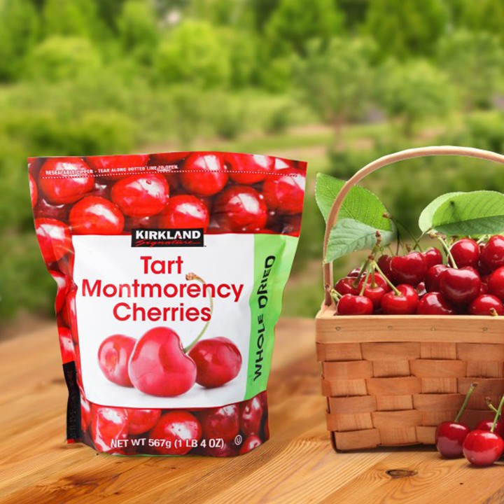 Quả cherry sấy khô kirkland