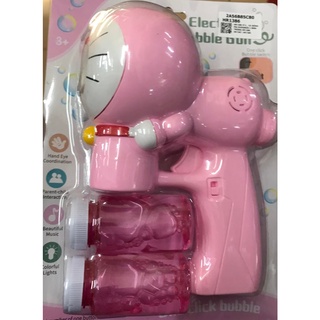 Súng thổi bong bóng xà phòng