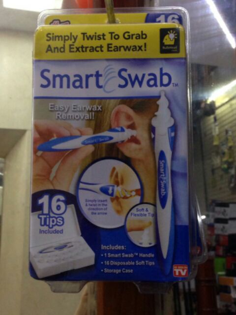 Máy hút dáy tai Smart Swab