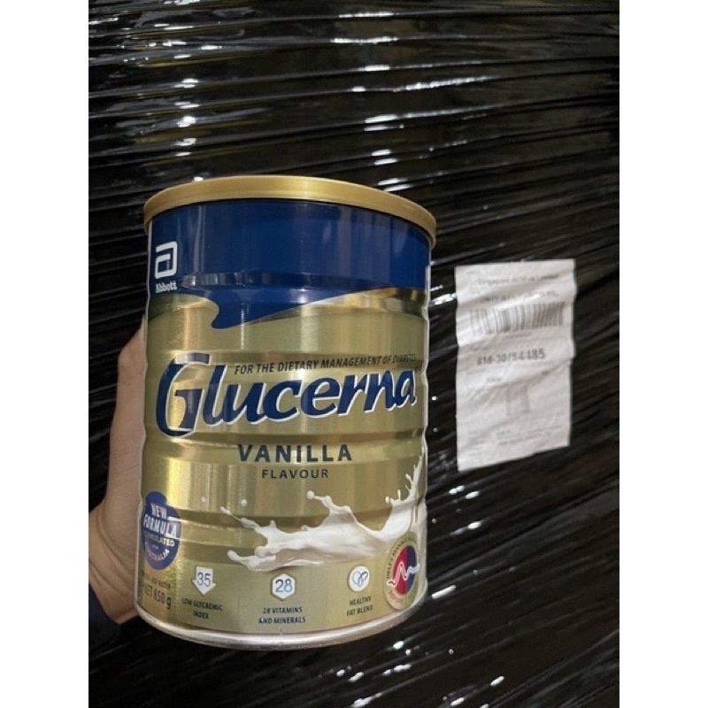 2025 Sữa Glucena 850g Của Úc chính Hãng