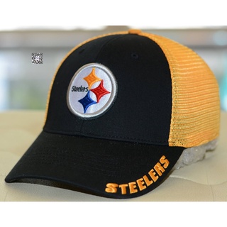 Mũ lưới big size bít đuôi thể thao,nón lưỡi trai chính hãng NFL Men's OTS Hursh Center Stretch Fit Hat