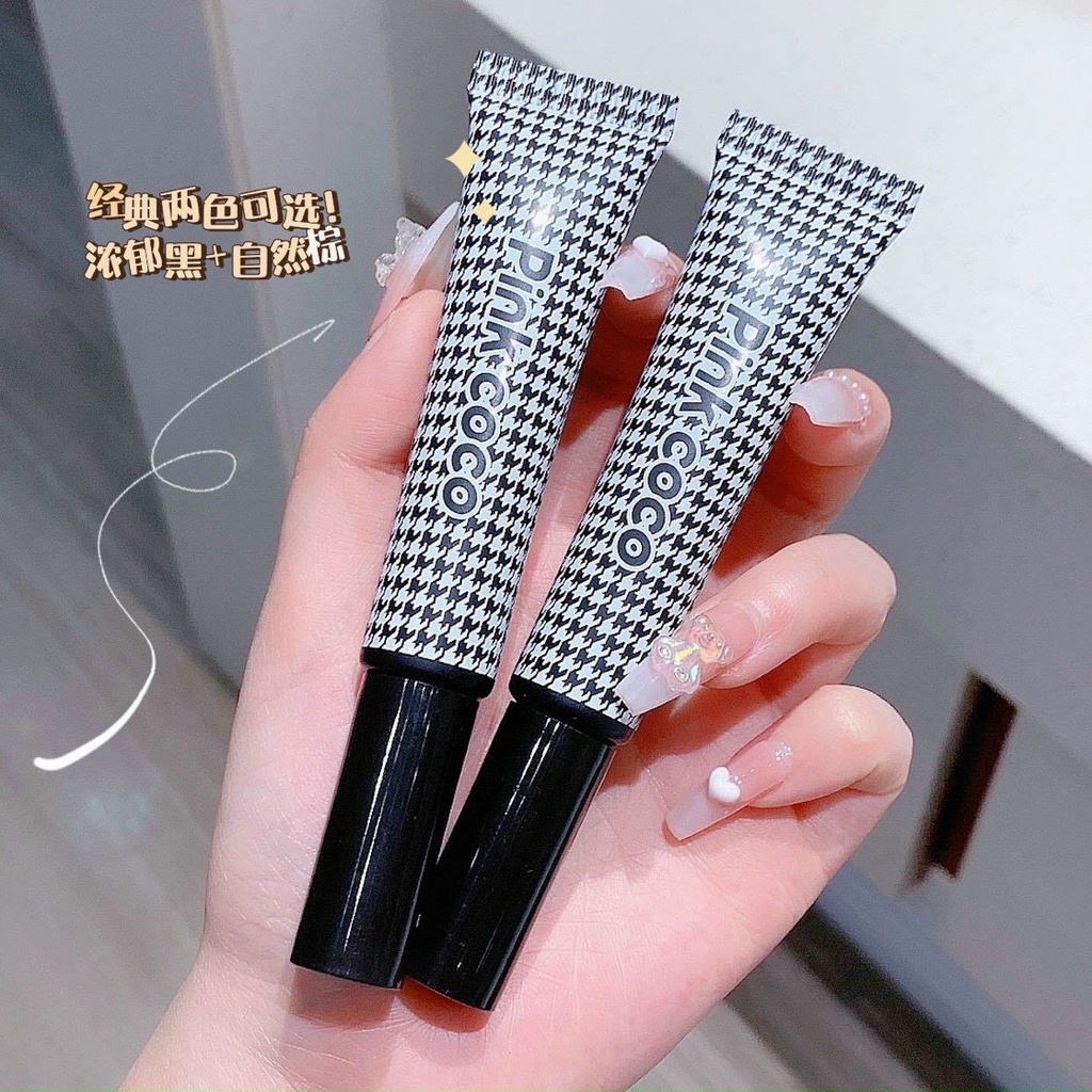 Chuốt mi màu đen Pinkcoco