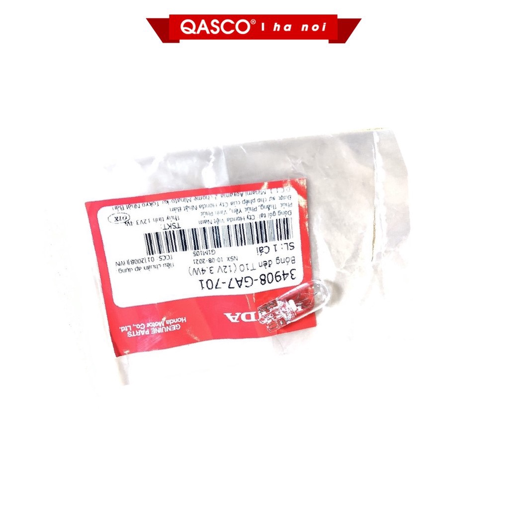 Bóng đèn  nhiều dòng xe T10   - HN