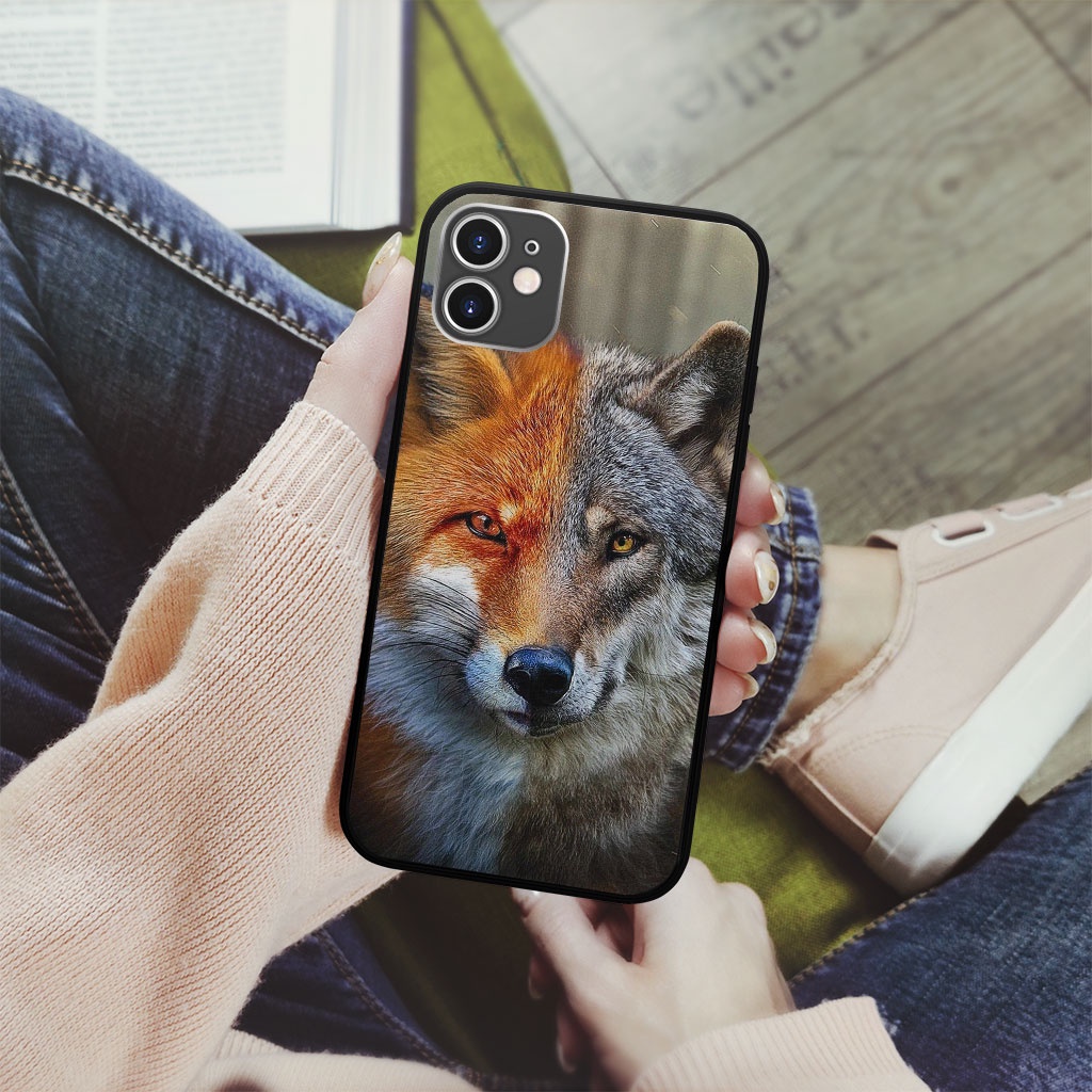 Ốp lưng the fox pro 13 11 12 promax 7 8 plus xs X Xr  FOO20222600