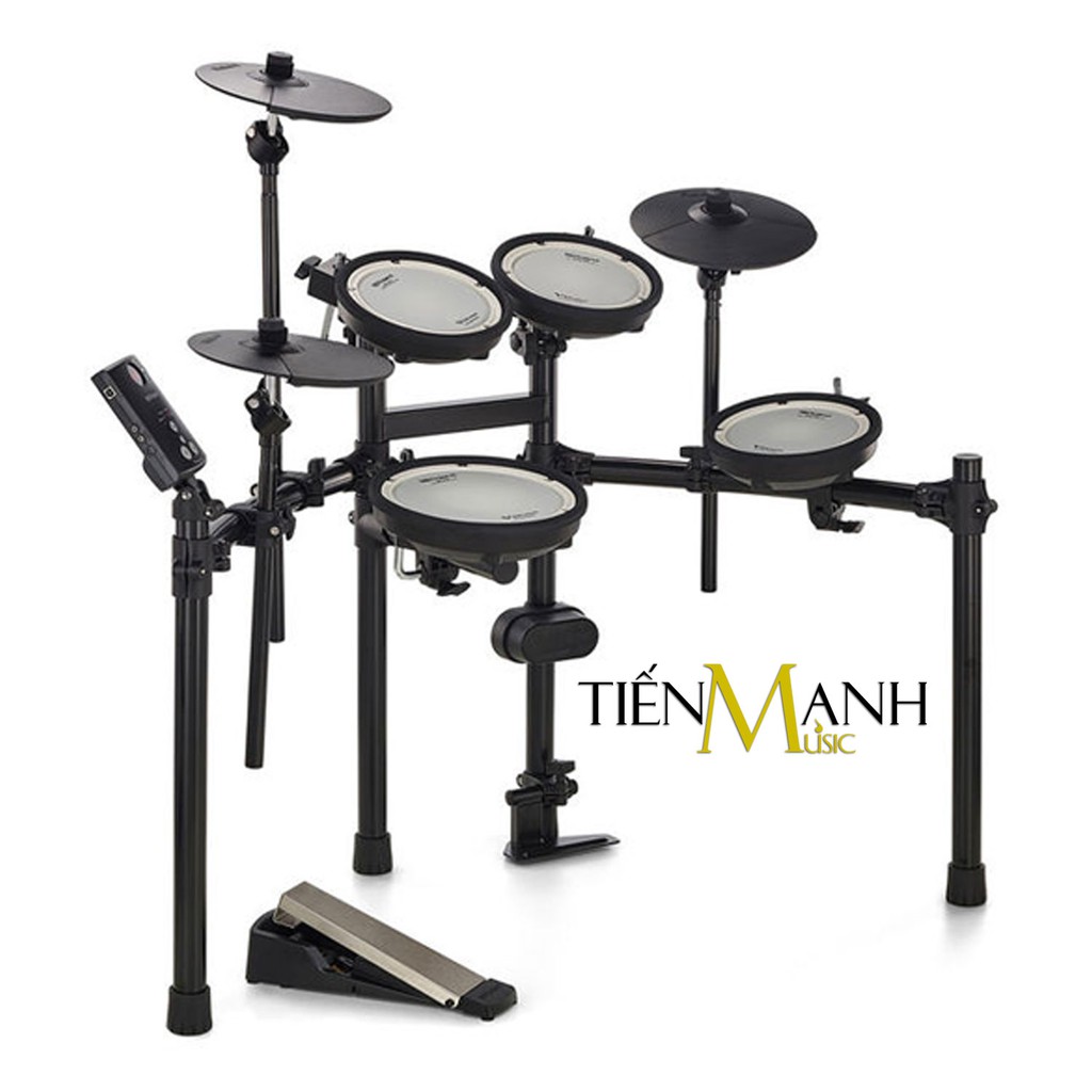 Bộ Trống điện tử Roland TD-1DMK V-Drums Set TD1DMK Electronic Digital Drum Kit TD1D - Chính Hãng