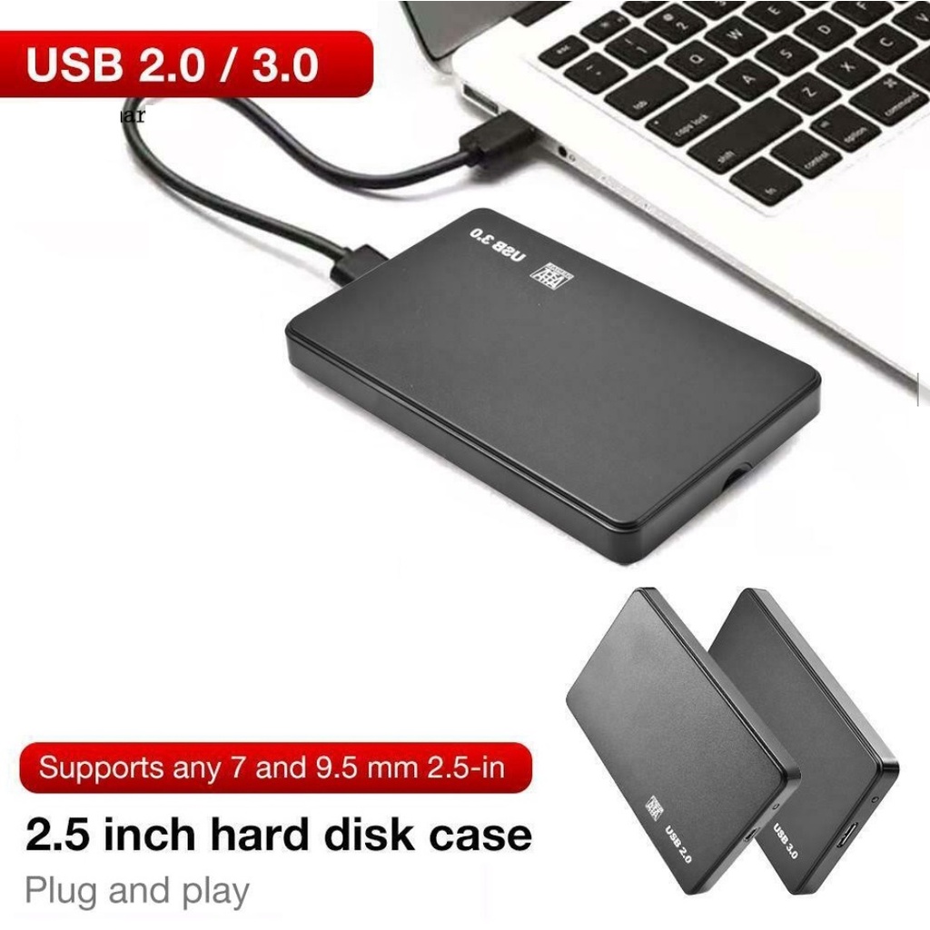 Dock usb 3.0 và hộp đựng ổ cứng HDD box làm ổ cứng đi động