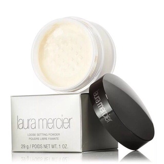 Phấn Phủ Dạng Bột Mềm Mịn Trong Suốt Kiểm Soát Dầu Hiệu Laura Mercier LM/ soft 29g