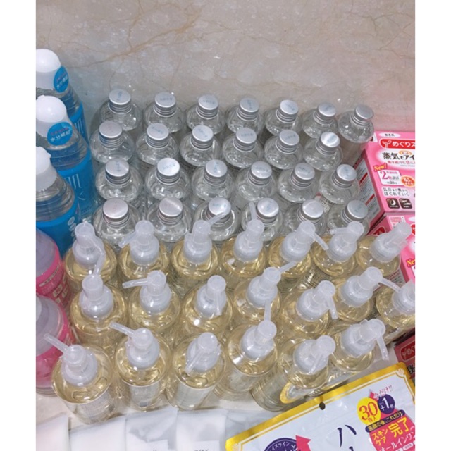 Toner muji light/ moisture 200ml