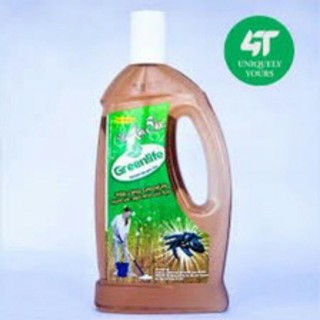 Nước lau sàn sinh học Greenlife