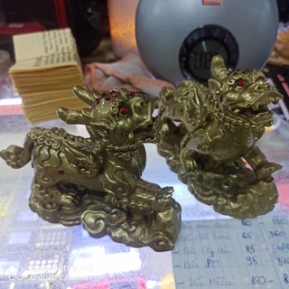 Cặp Kỳ hưu phong thuy