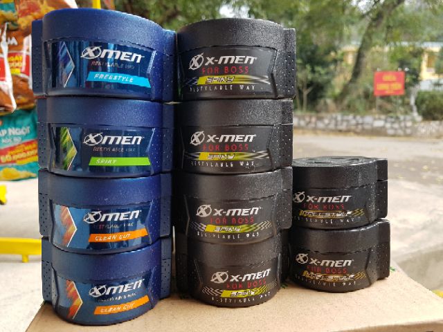 SÁP VUỐT TÓC XMEN CLEAN CUT 570G