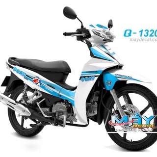 Tem Rời Honda Wave Blade Doremon - MS 13201G