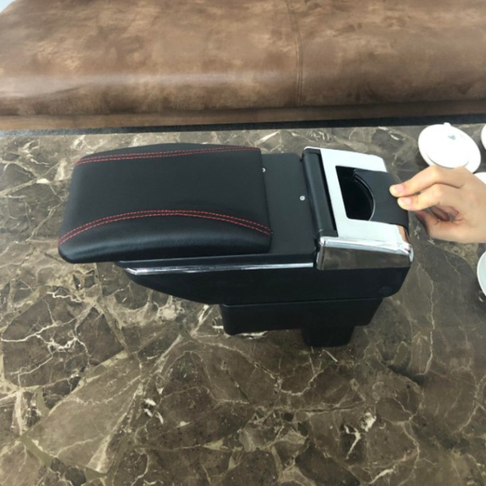 Sản Phẩm Hộp tỳ tay ô tô, xe hơi cao cấp JDZX-SZK dùng cho xe Suzuki Swift .