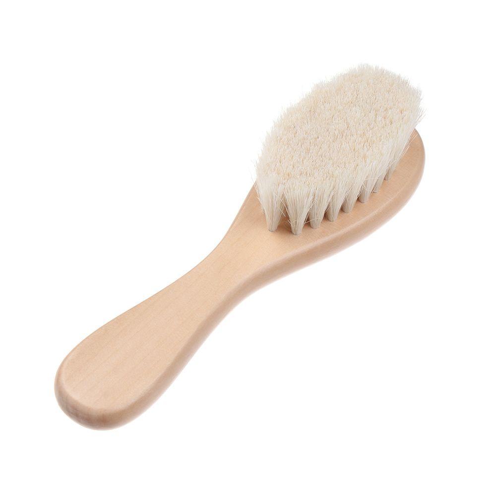 Lược Chải Tóc Tự Nhiên Dành Cho Trẻ Sơ Sinh