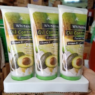 combo 6 túyp Sữa Rửa mặt Bơ  Thái Lan 210