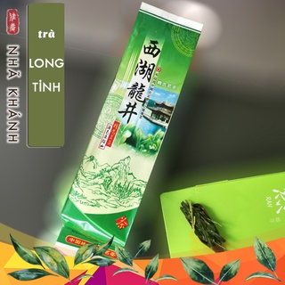 Trà LONG TỈNH TÂY HỒ , gói 100gr