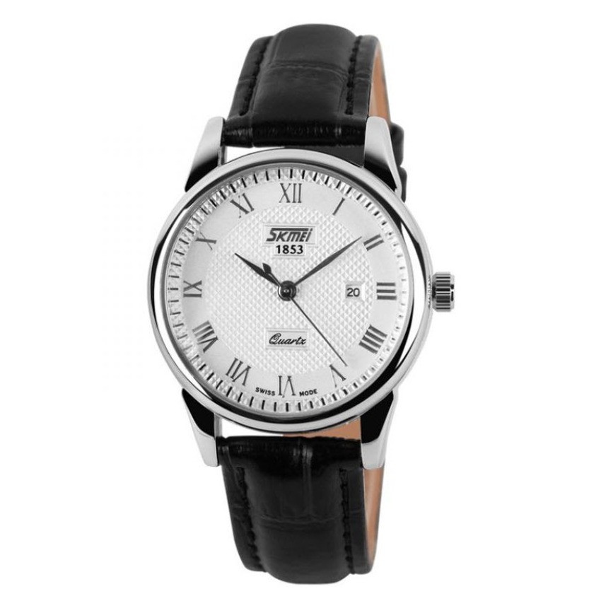 Đồng Hồ Nữ Skmei 9058 Dây Da