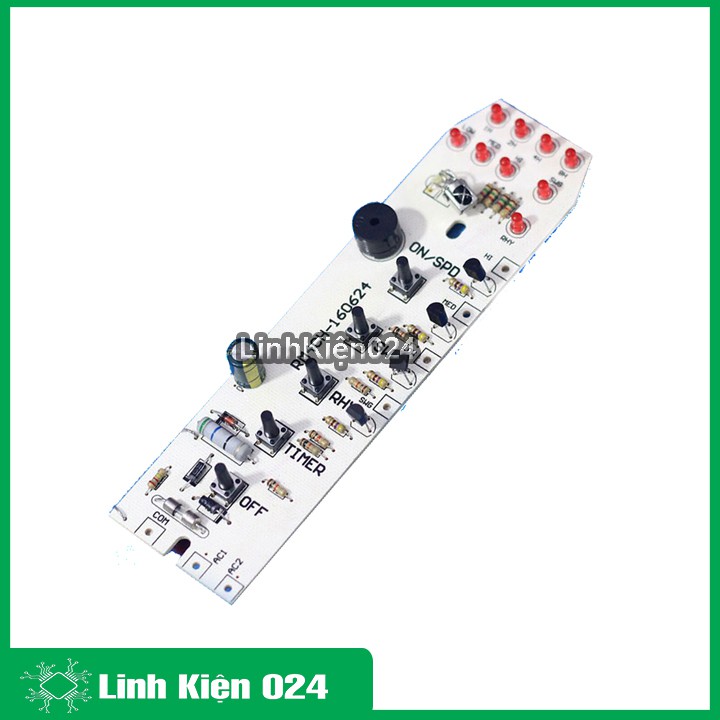 Mạch Điều Khiển Quạt VINAWIND Chất Lượng Cao