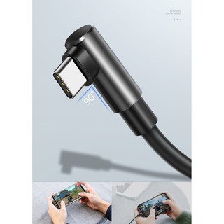 Cáp chuyển đổi Type-C to Type-C + Audio 3.5mm Baseus L53
